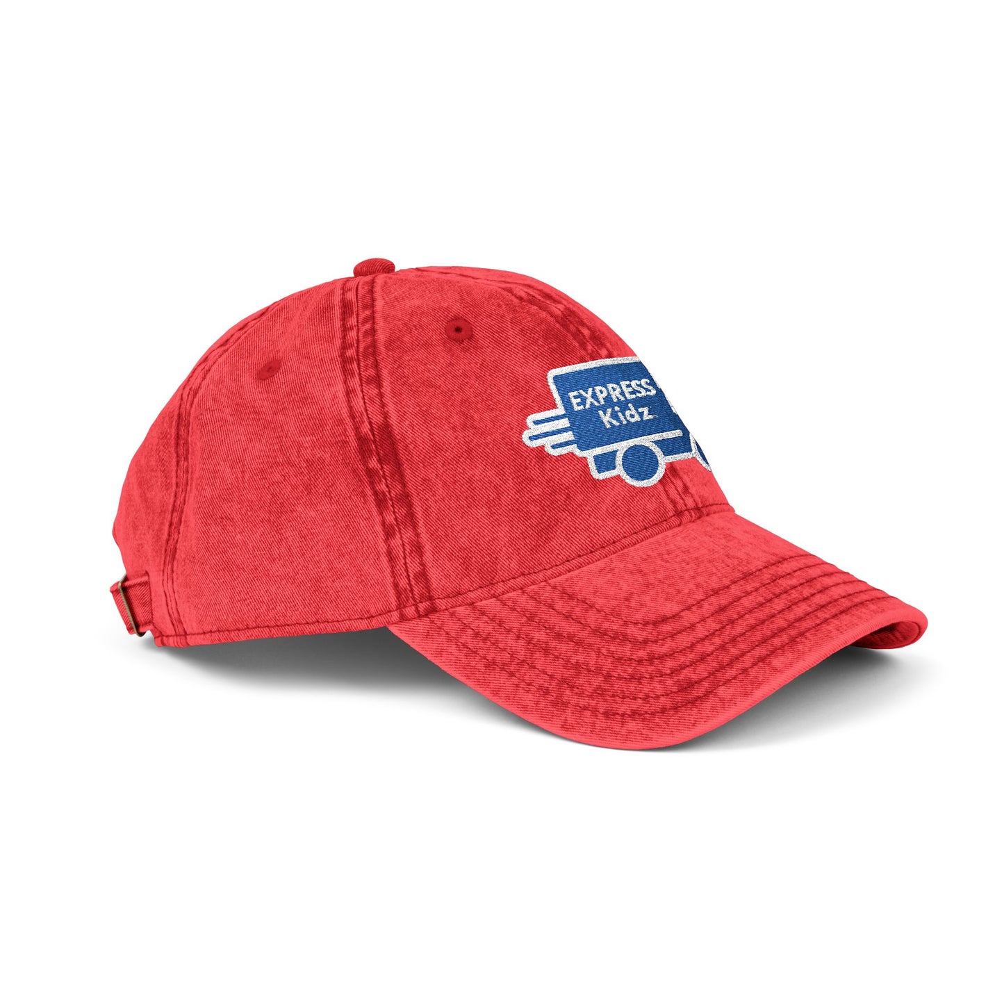 Express Kidz Vintage Cap (Embroidery)