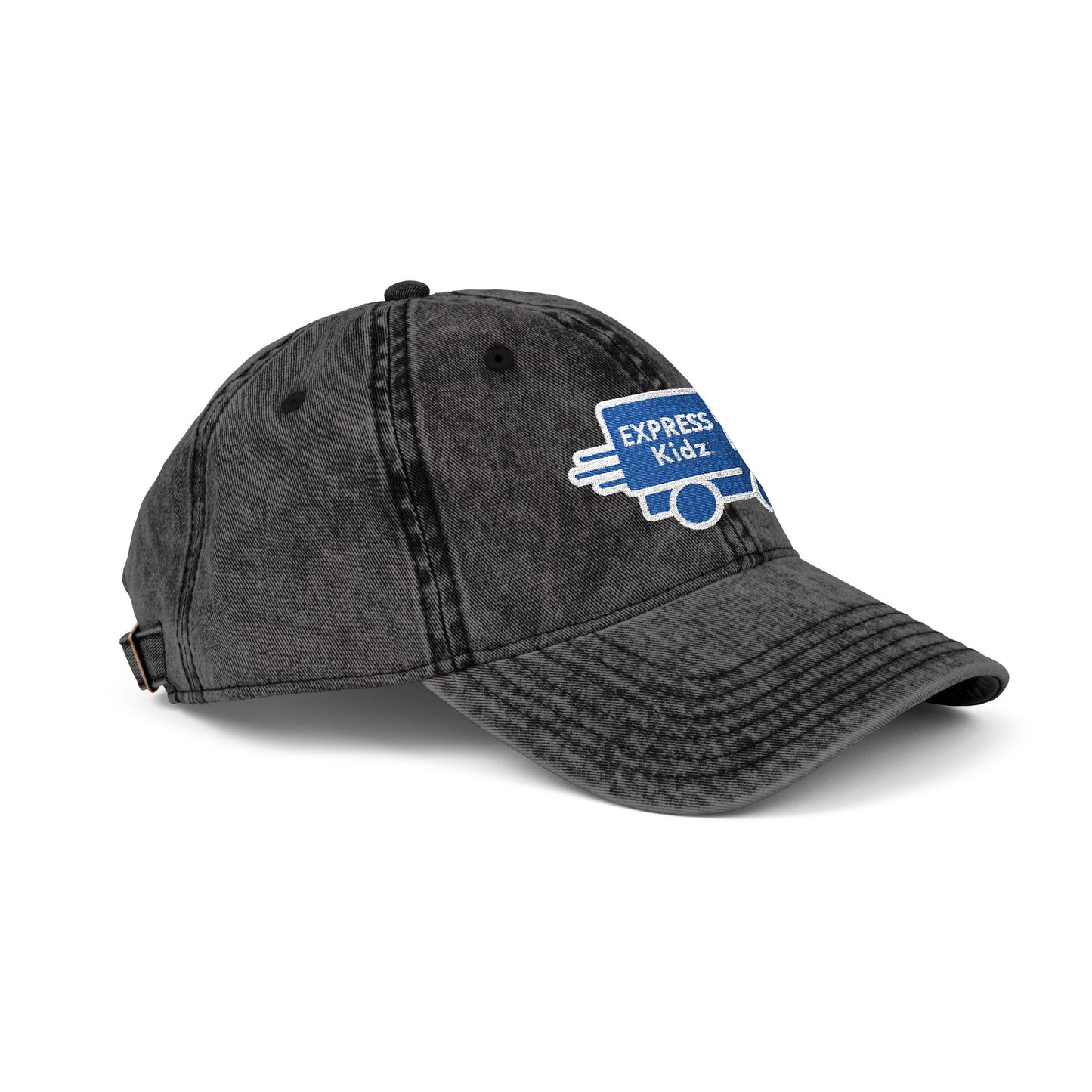 Express Kidz Vintage Cap (Embroidery)