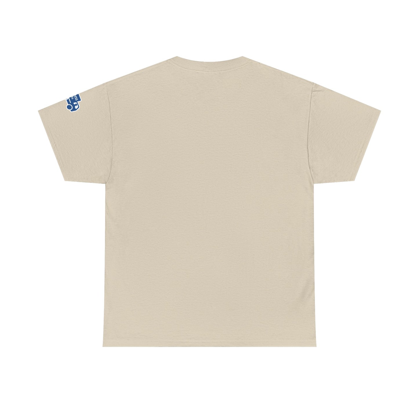 The GluvIts Classic logo Cotton Tee from Express Kidz. Perfect for Kids' Parties, Gift for Birthdays, Holidays, Classic Style.