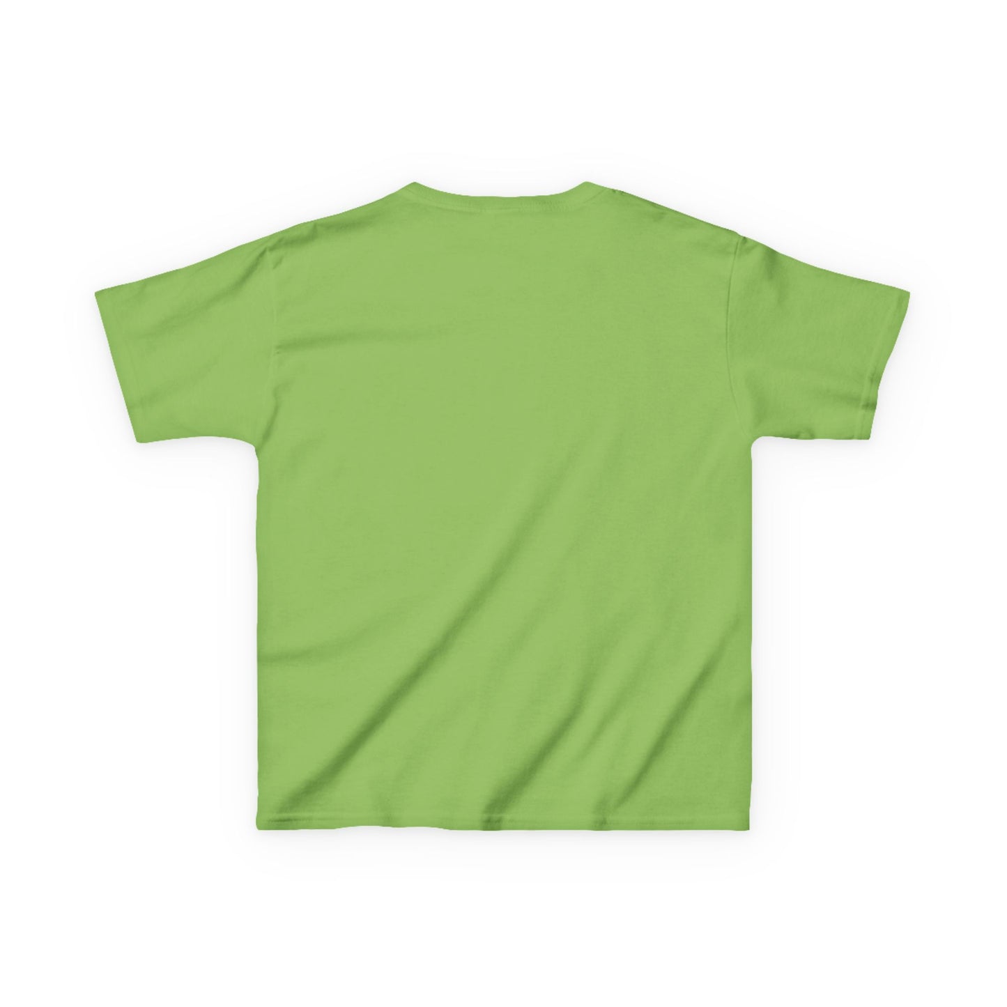 Kids' The GluvIts Classic logo Cotton Tee from Express Kidz. Perfect for Kids' Parties, Gift for Birthdays, Holidays, Classic Style.