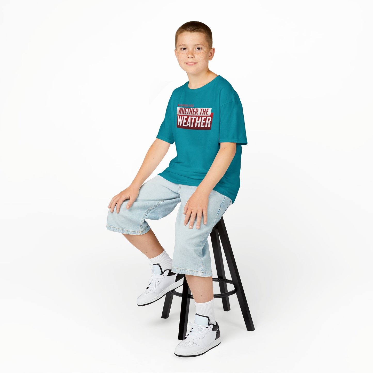 Whether The Weather Tee (Kidz Sizes)