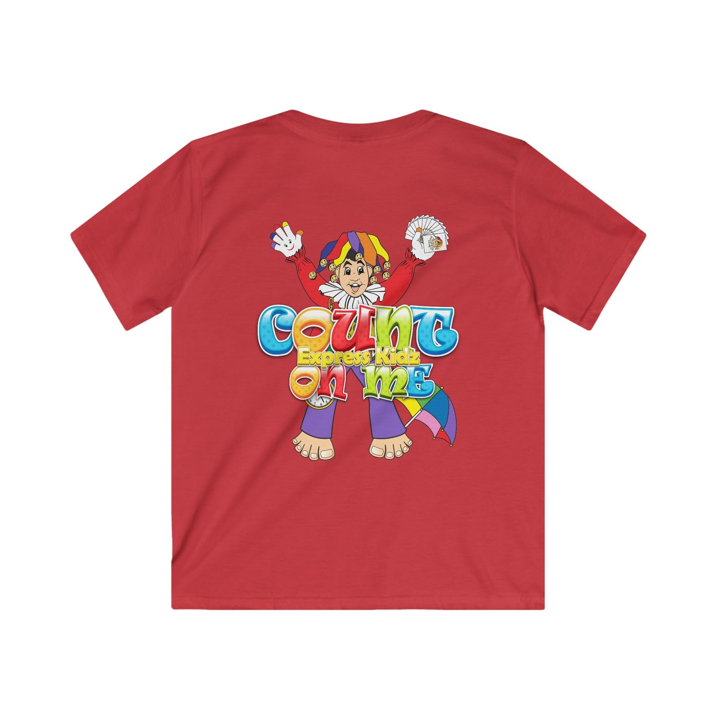 Count on Me, (Kidz Sizes)