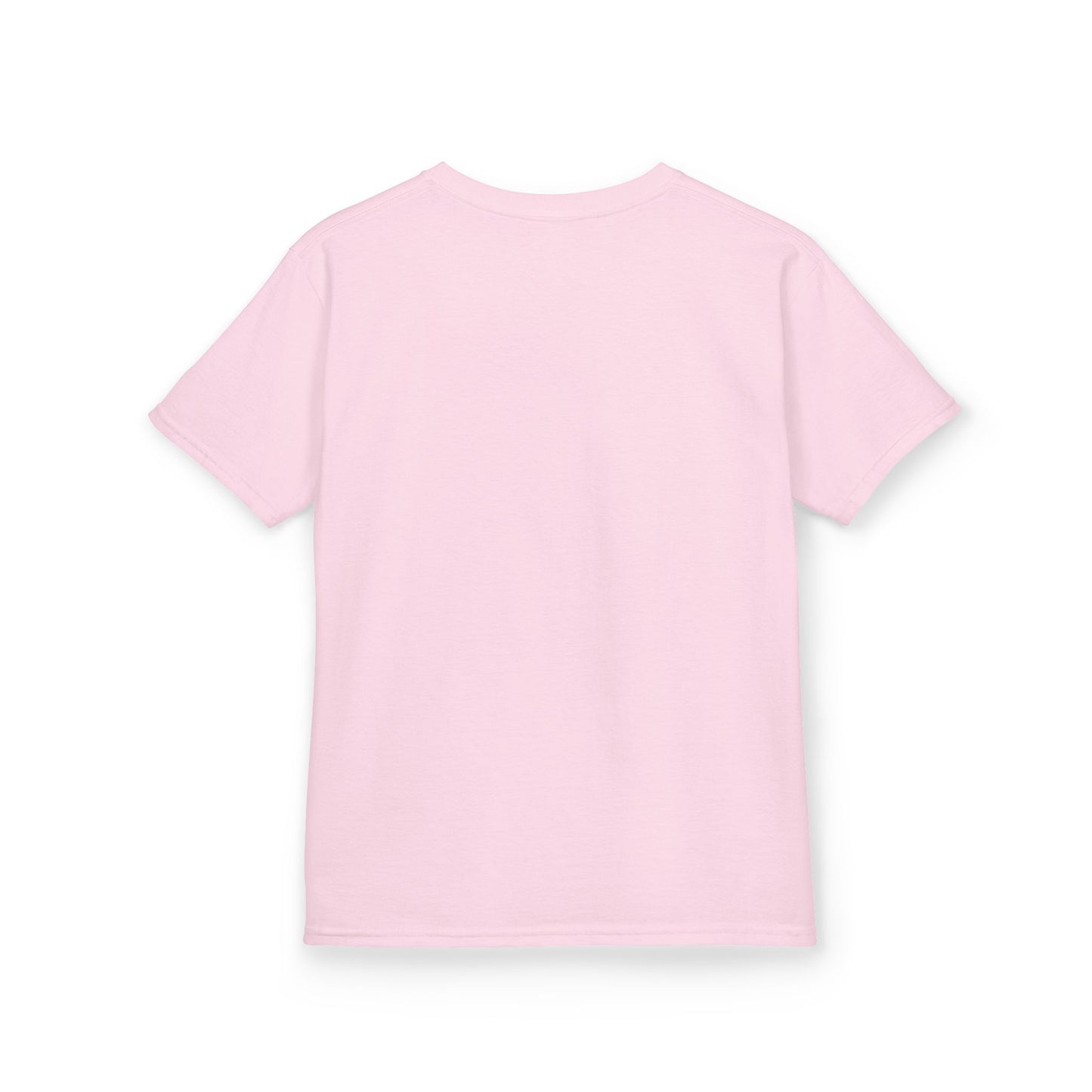 Kids' The GluvIts Classic logo Cotton Tee from Express Kidz. Perfect for Kids' Parties, Gift for Birthdays, Holidays, Classic Style.