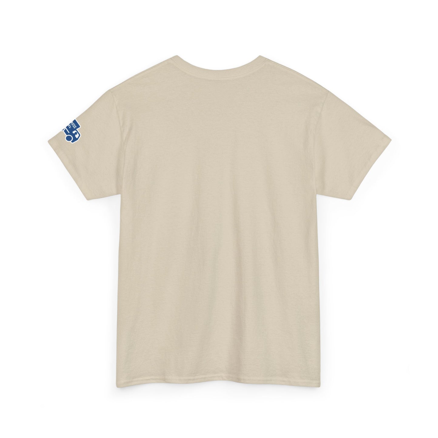 Whether The Weather logo Cotton Tee from Express Kidz (Adult Sizes)