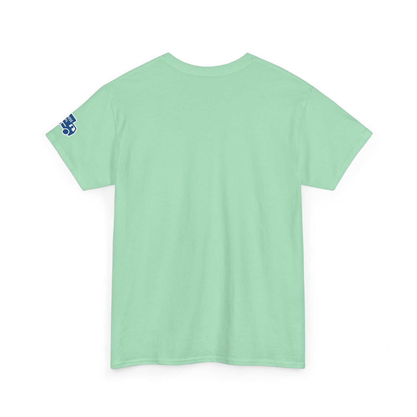 Whether The Weather logo Cotton Tee from Express Kidz (Adult Sizes)