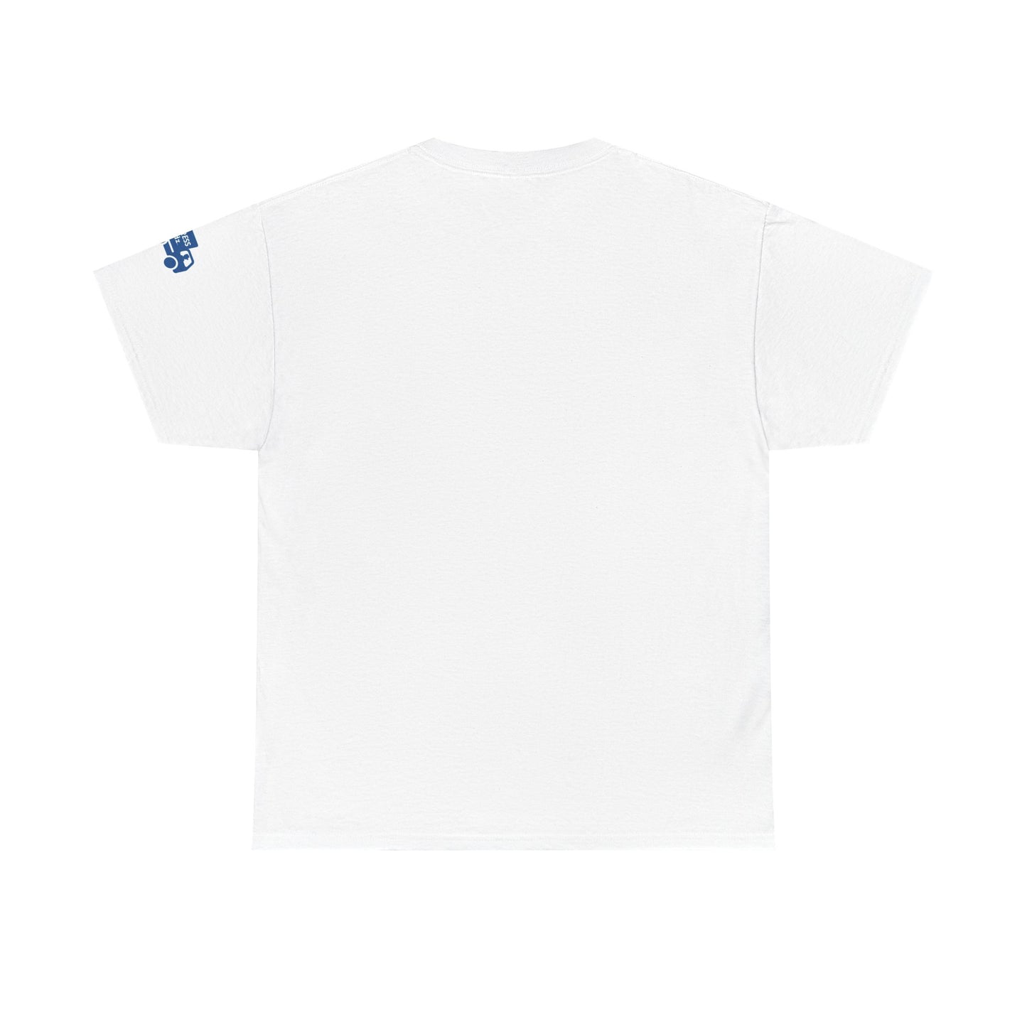 The GluvIts Classic logo Cotton Tee from Express Kidz. Perfect for Kids' Parties, Gift for Birthdays, Holidays, Classic Style.