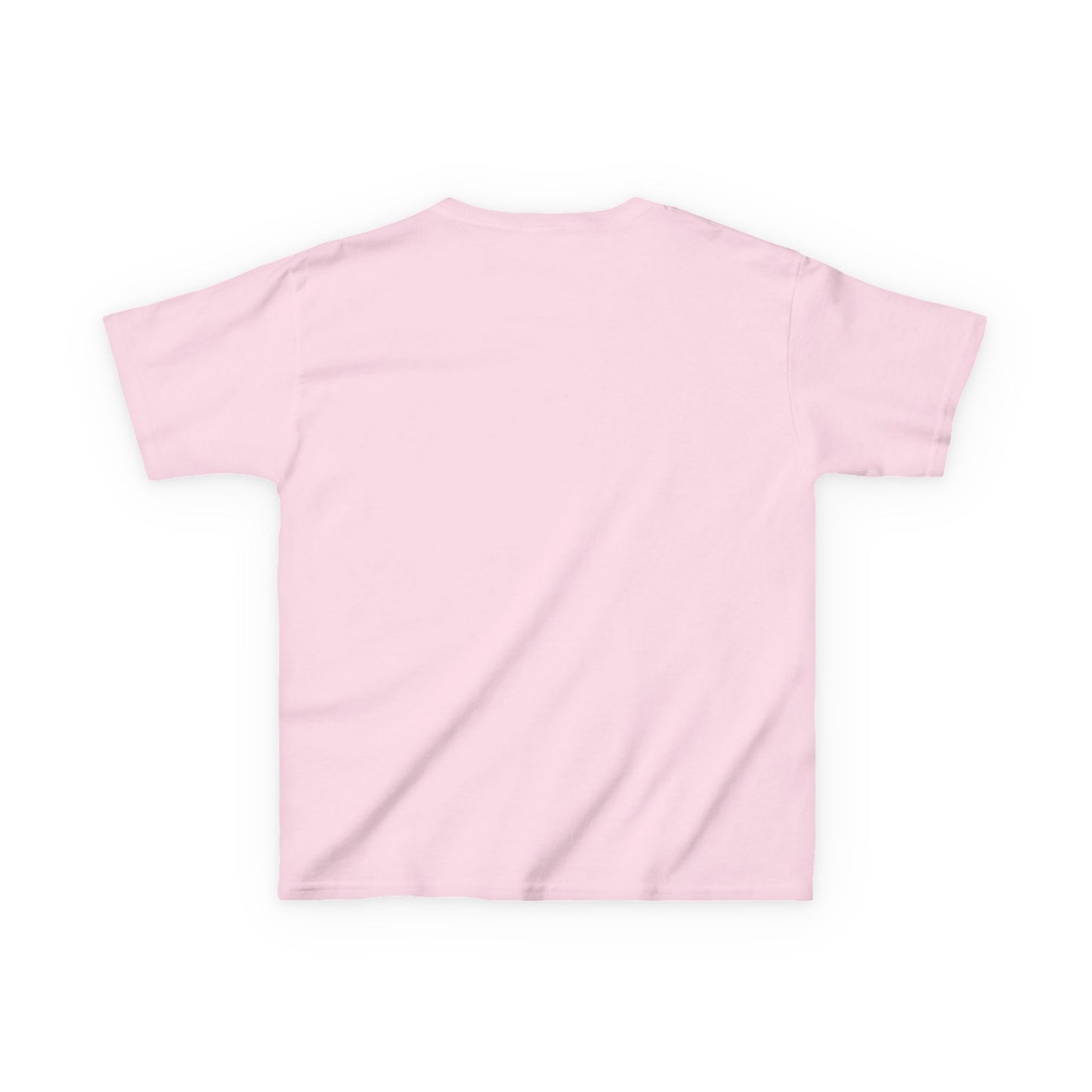 Kids' The GluvIts Classic logo Cotton Tee from Express Kidz. Perfect for Kids' Parties, Gift for Birthdays, Holidays, Classic Style.