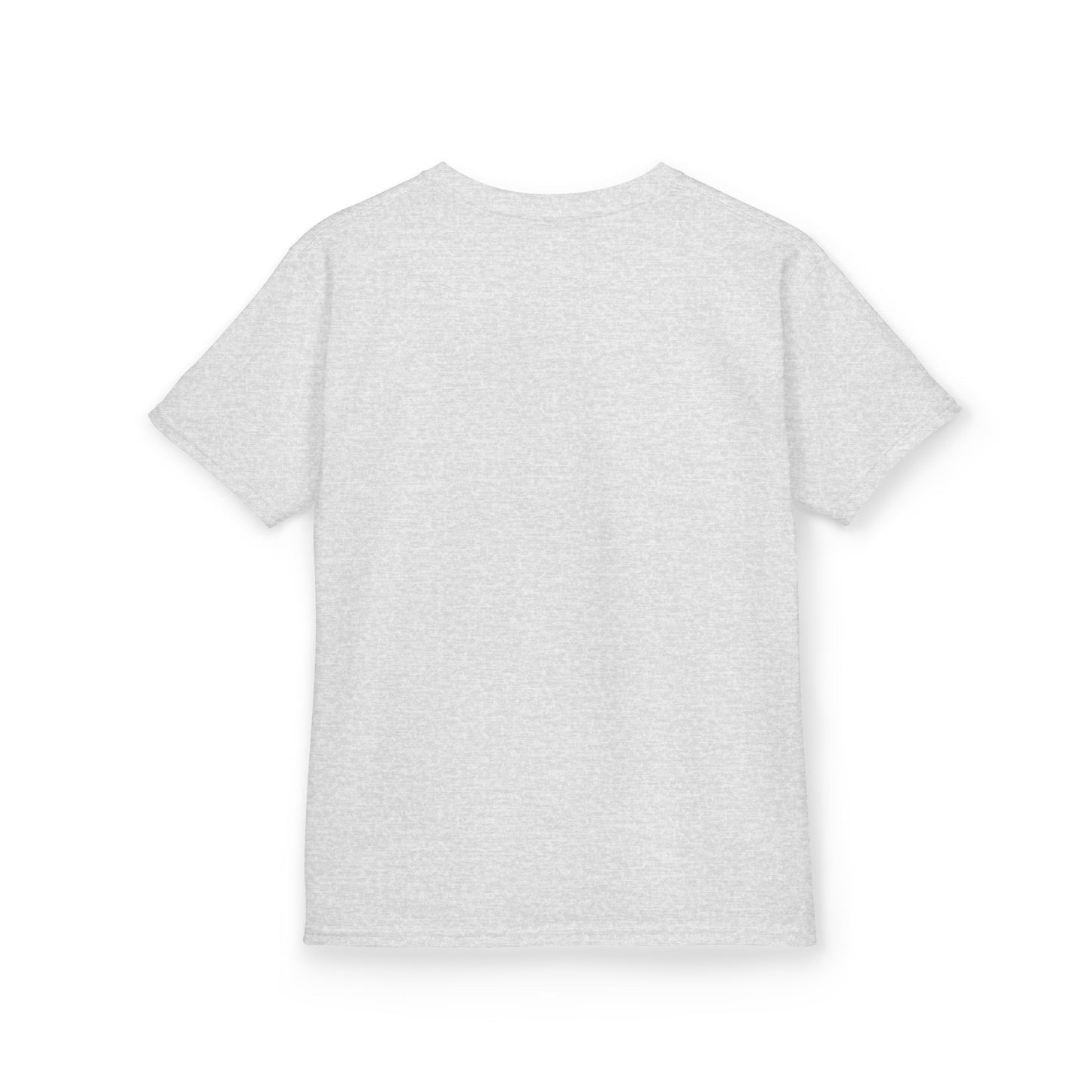 Kids' The GluvIts Classic logo Cotton Tee from Express Kidz. Perfect for Kids' Parties, Gift for Birthdays, Holidays, Classic Style.