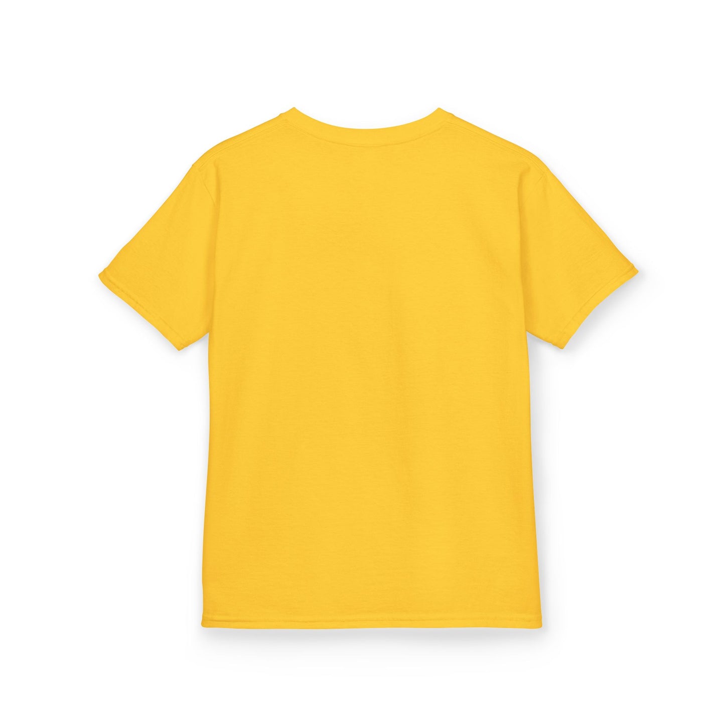Kids' The GluvIts Classic logo Cotton Tee from Express Kidz. Perfect for Kids' Parties, Gift for Birthdays, Holidays, Classic Style.