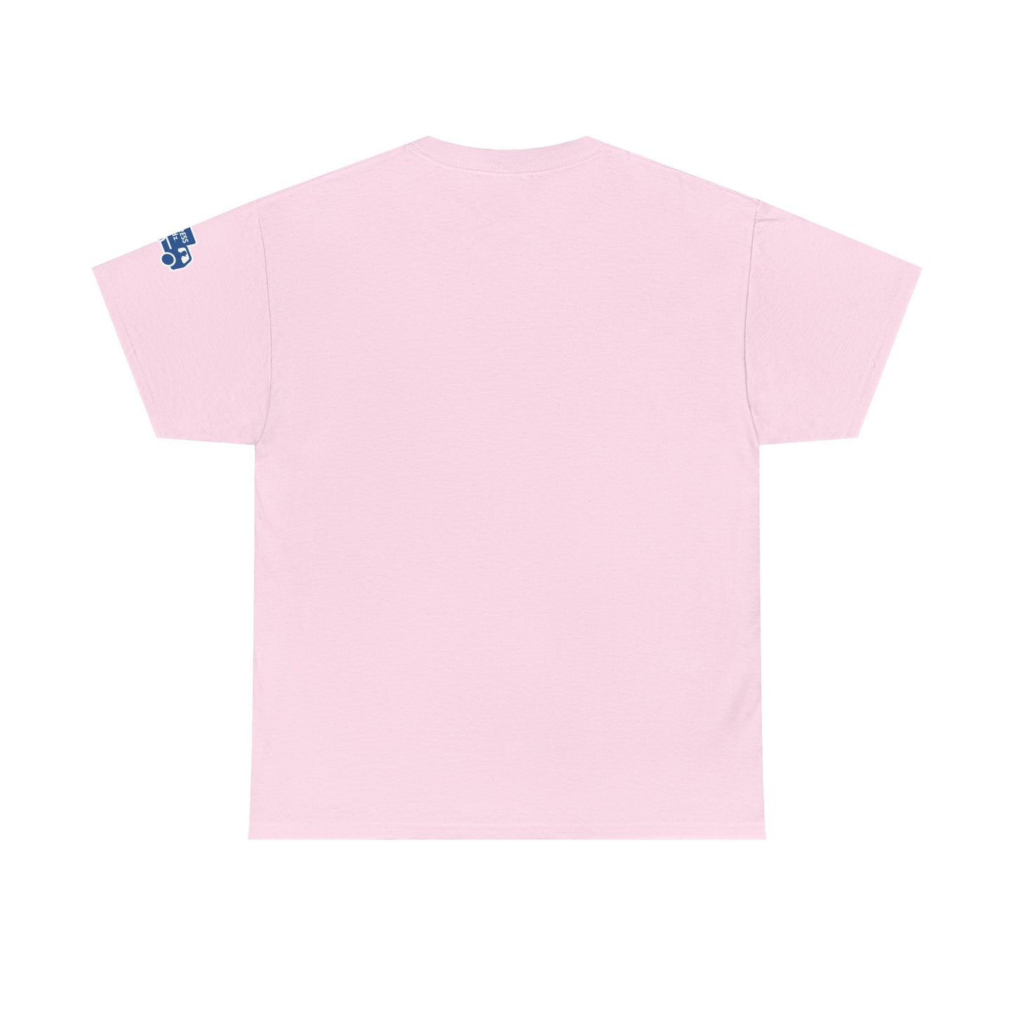 The GluvIts Classic logo Cotton Tee from Express Kidz. Perfect for Kids' Parties, Gift for Birthdays, Holidays, Classic Style.