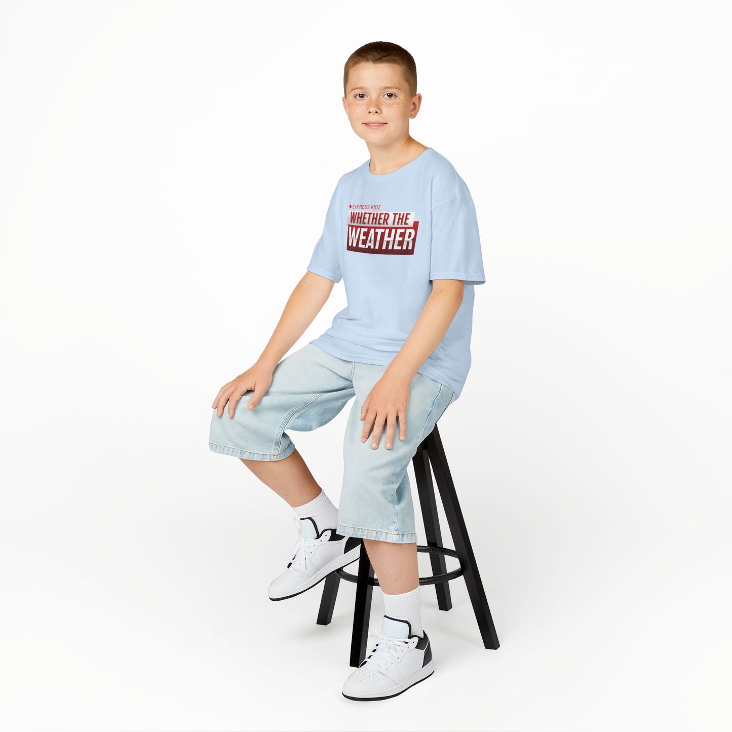 Whether The Weather Tee (Kidz Sizes)
