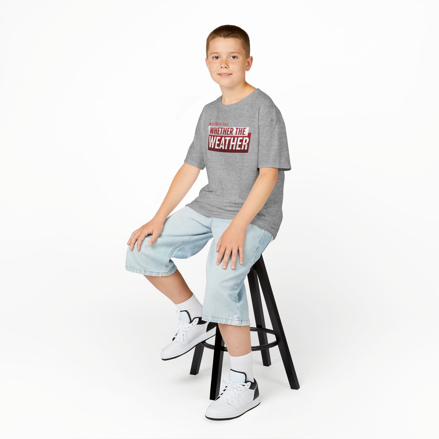 Whether The Weather Tee (Kidz Sizes)