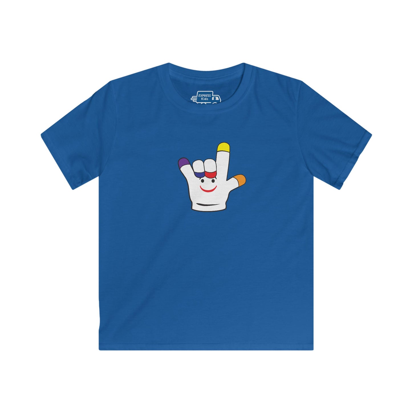 I Love You Gluvit Tee (Kidz Sizes)