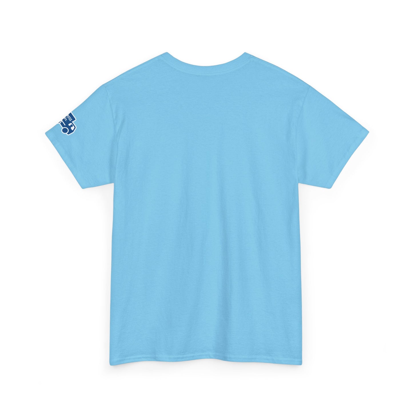 Whether The Weather logo Cotton Tee from Express Kidz (Adult Sizes)