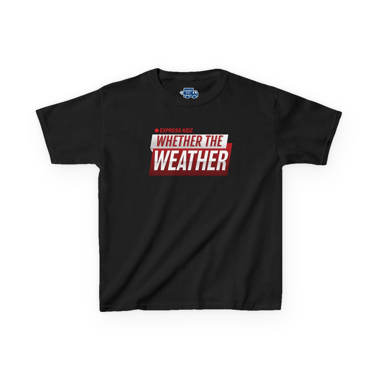 Whether The Weather Tee (Kidz Sizes)