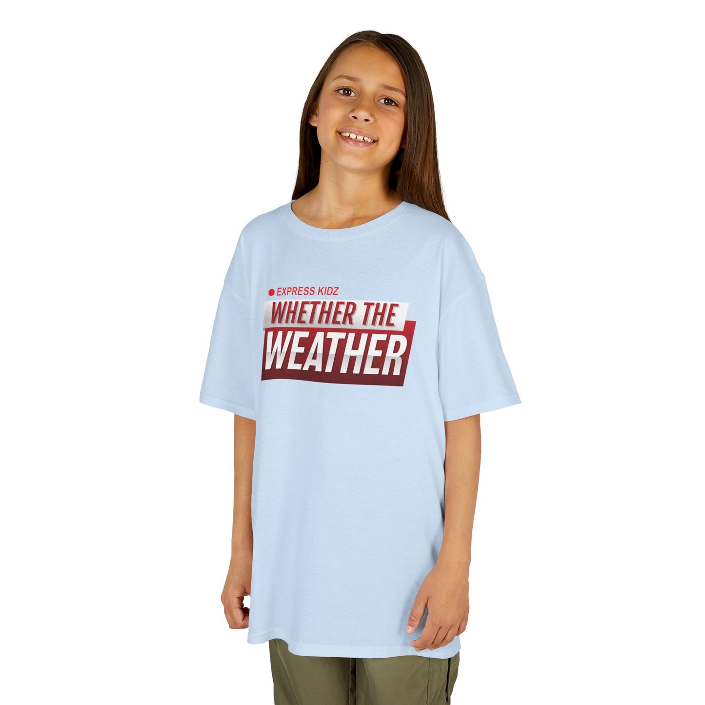 Whether The Weather Tee (Kidz Sizes)