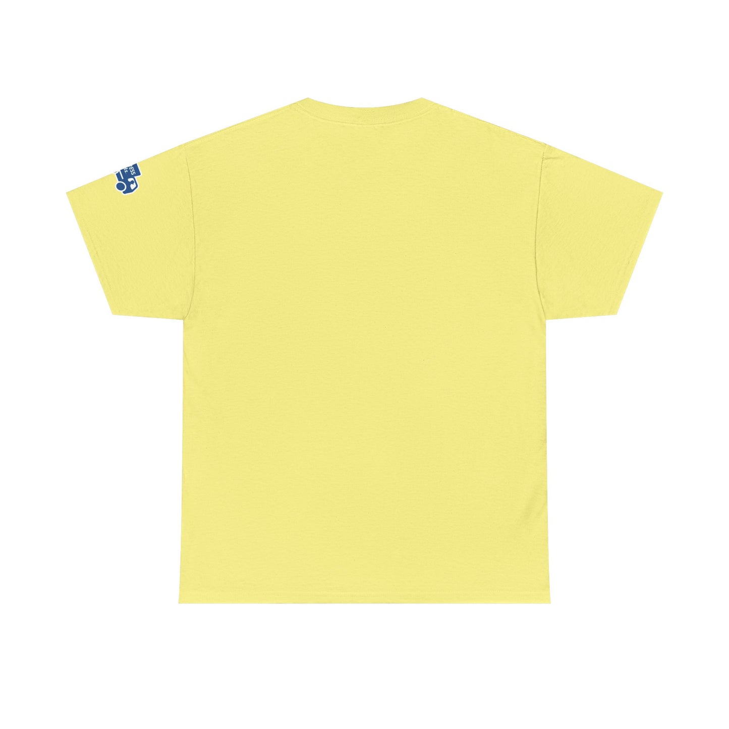 The GluvIts Classic logo Cotton Tee from Express Kidz. Perfect for Kids' Parties, Gift for Birthdays, Holidays, Classic Style.