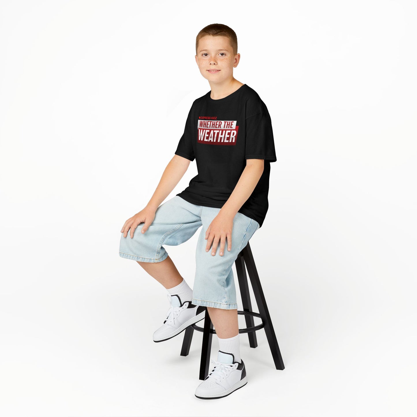 Whether The Weather Tee (Kidz Sizes)