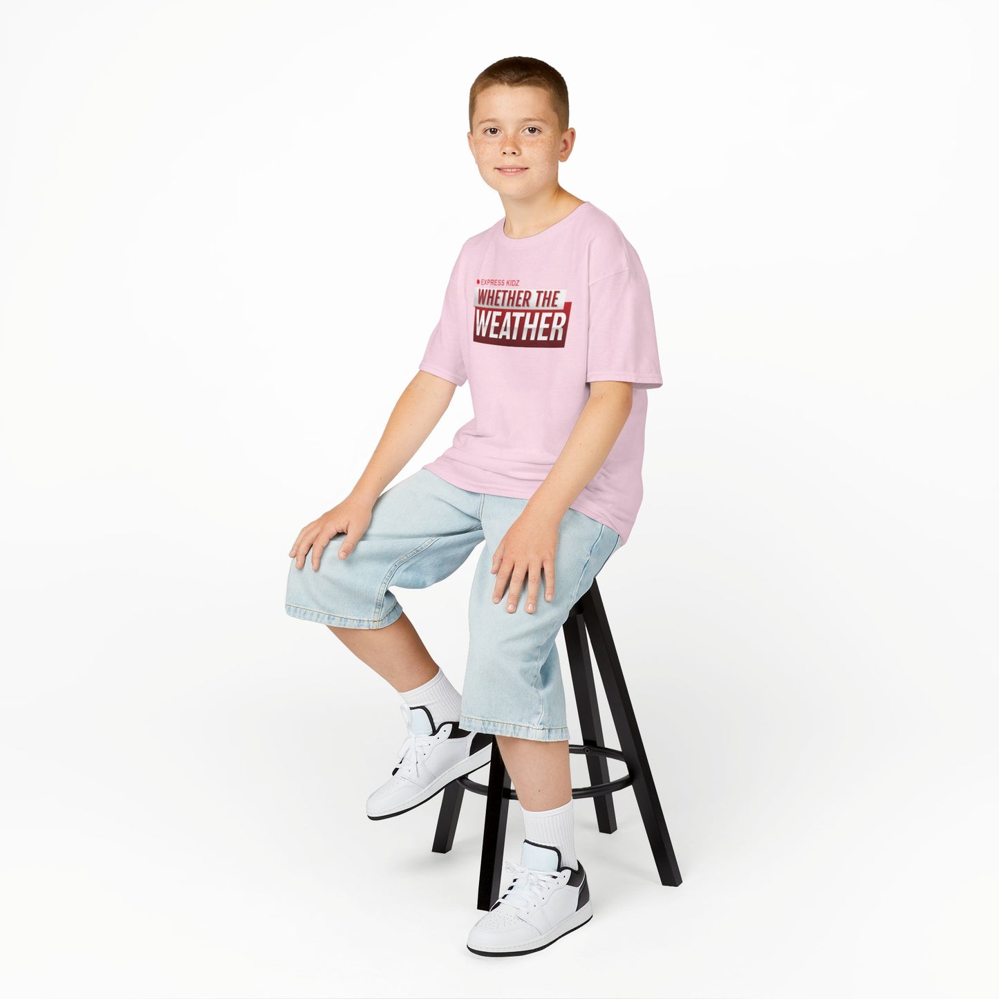 Whether The Weather Tee (Kidz Sizes)