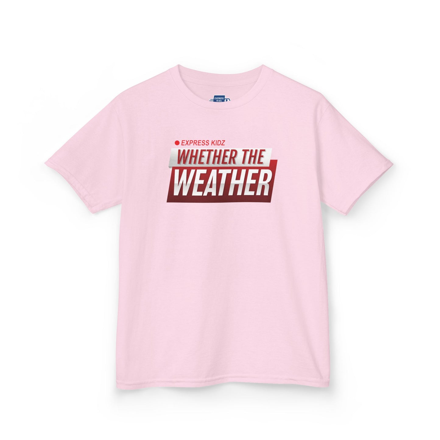Whether The Weather Tee (Kidz Sizes)