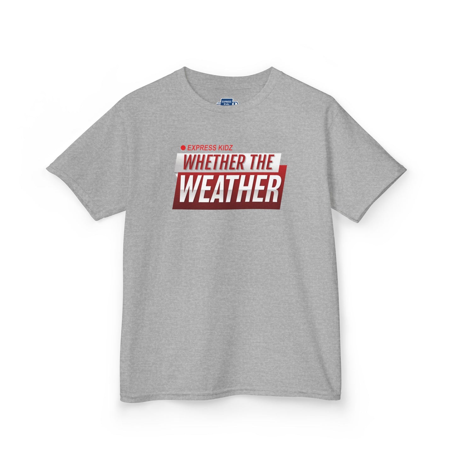 Whether The Weather Tee (Kidz Sizes)