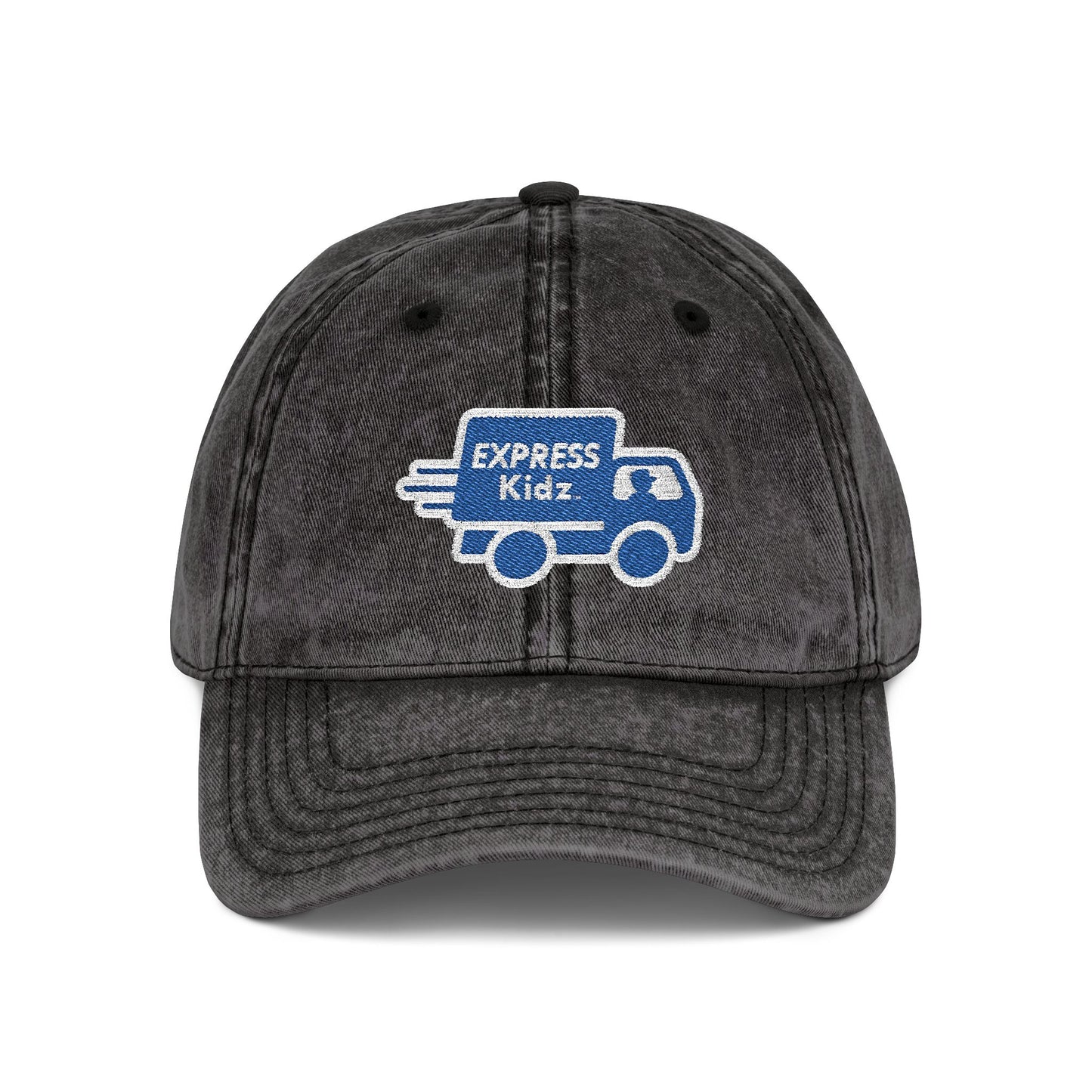 Express Kidz Vintage Cap (Embroidery)