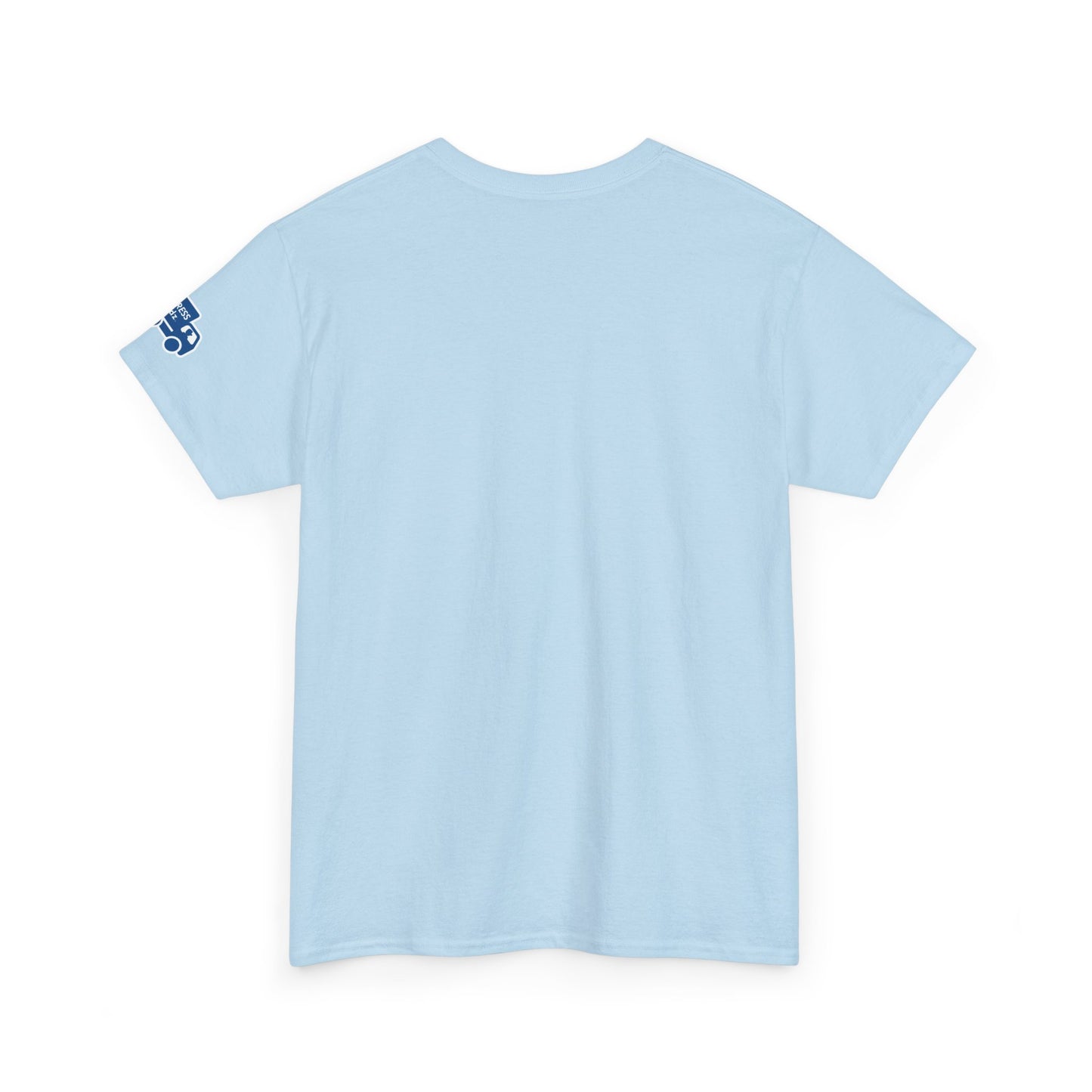 The GluvIts Classic logo Cotton Tee  (Adult Sizes)