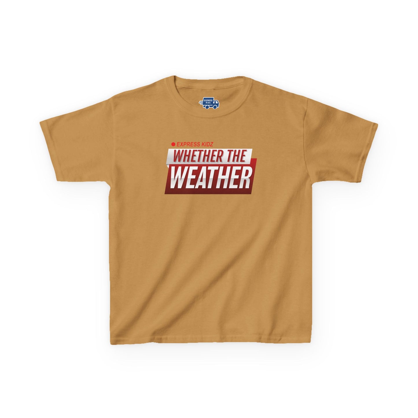 Whether The Weather Tee (Kidz Sizes)