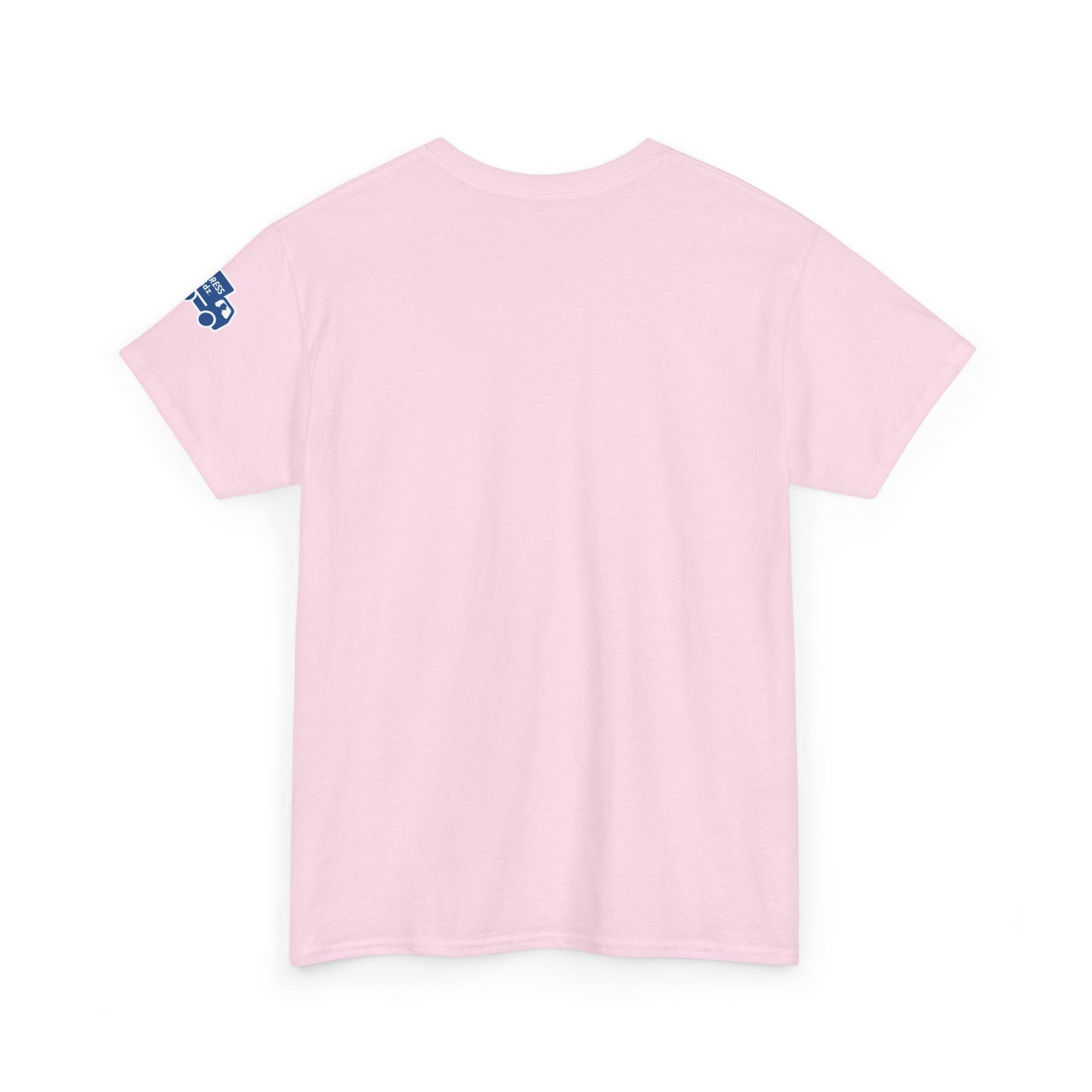 The GluvIts Classic logo Cotton Tee from Express Kidz. Perfect for Kids' Parties, Gift for Birthdays, Holidays, Classic Style.