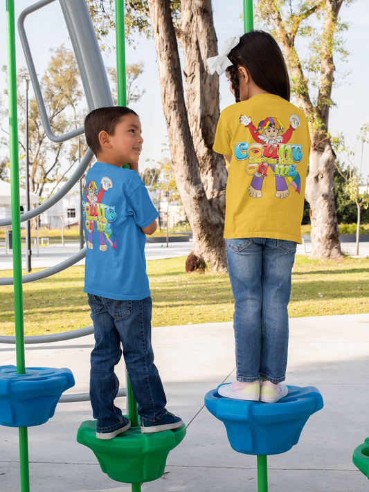 Count on Me, (Kidz Sizes)