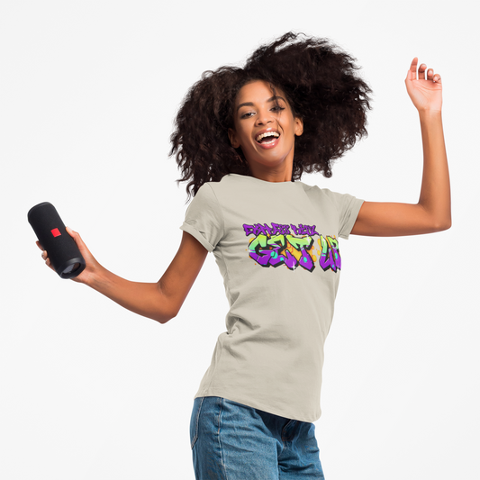 Get Up Album Graffiti Tee (Adult Sizes)