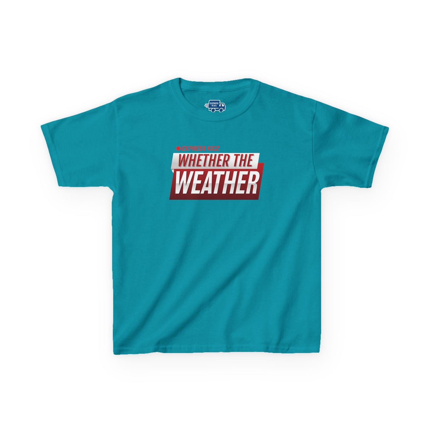 Whether The Weather Tee (Kidz Sizes)