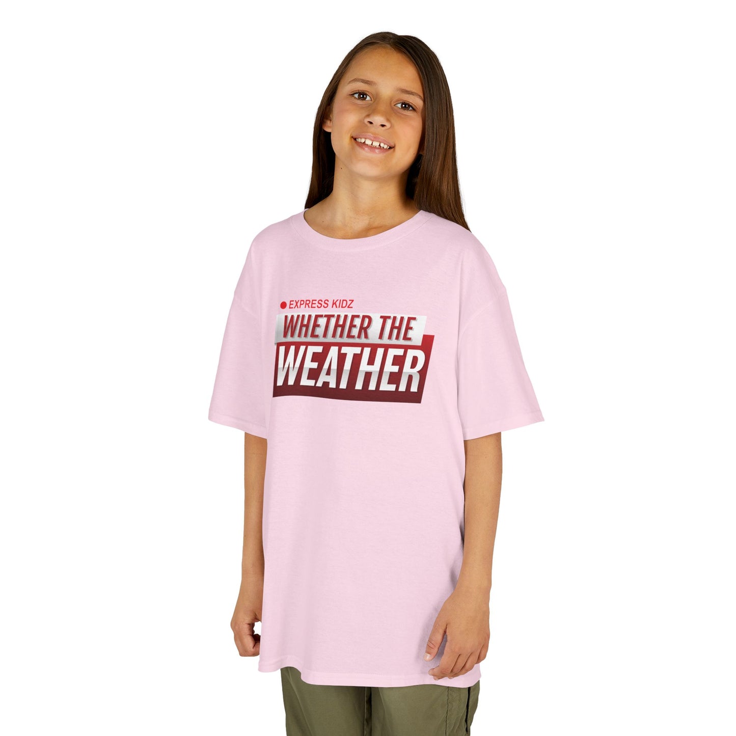 Whether The Weather Tee (Kidz Sizes)
