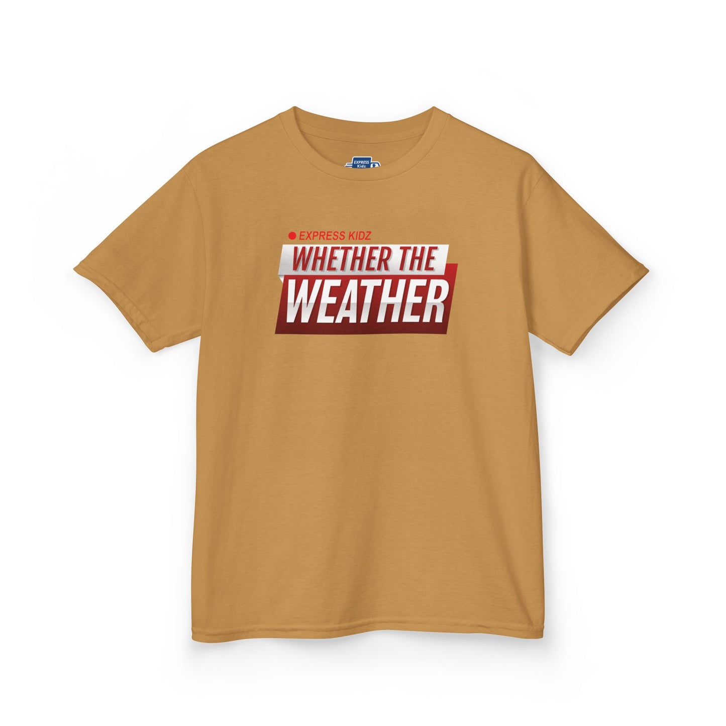 Whether The Weather Tee (Kidz Sizes)
