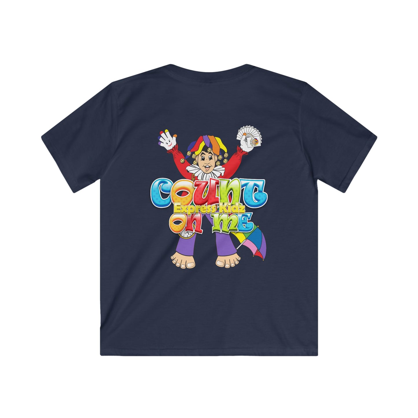 Count on Me, (Kidz Sizes)