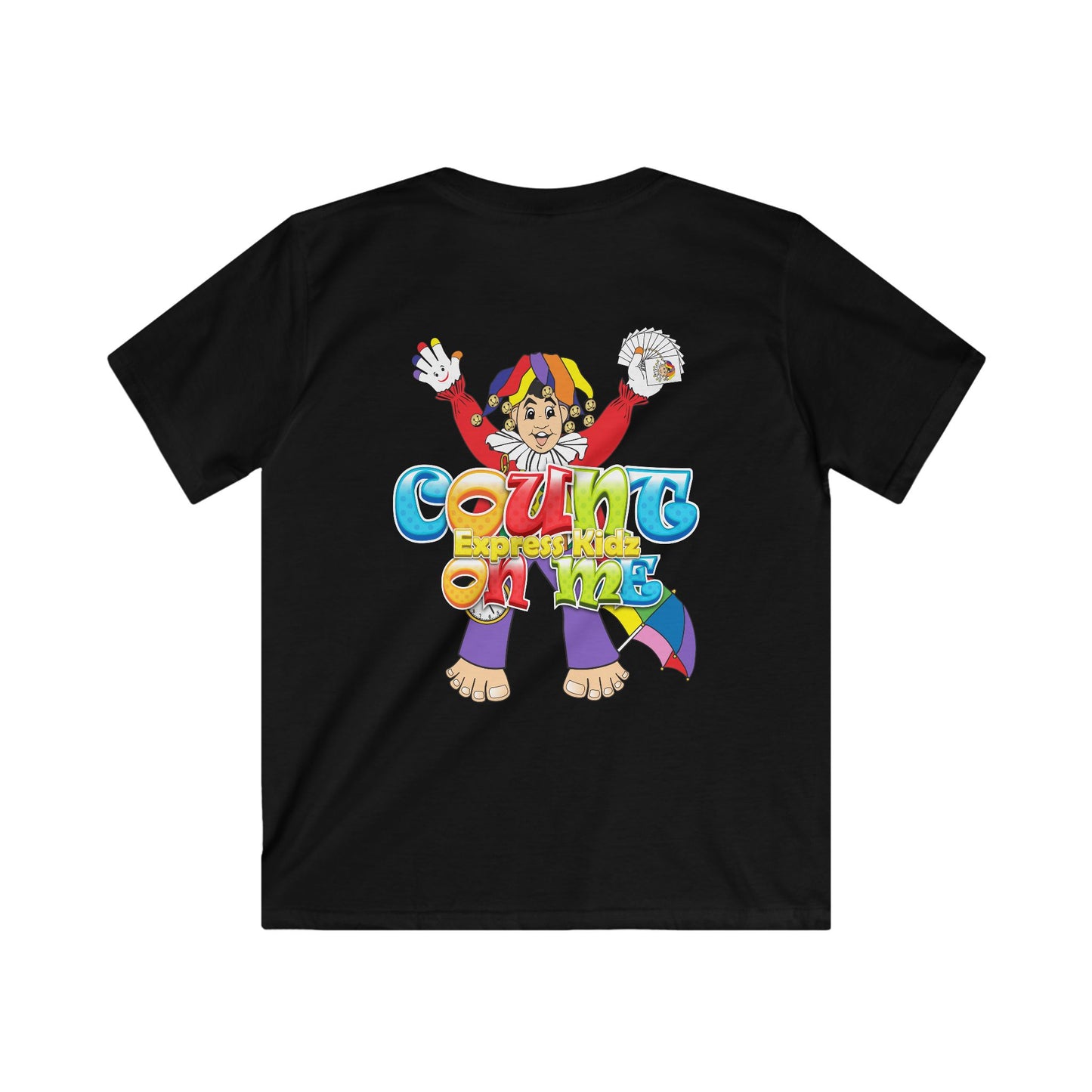 Count on Me, (Kidz Sizes)