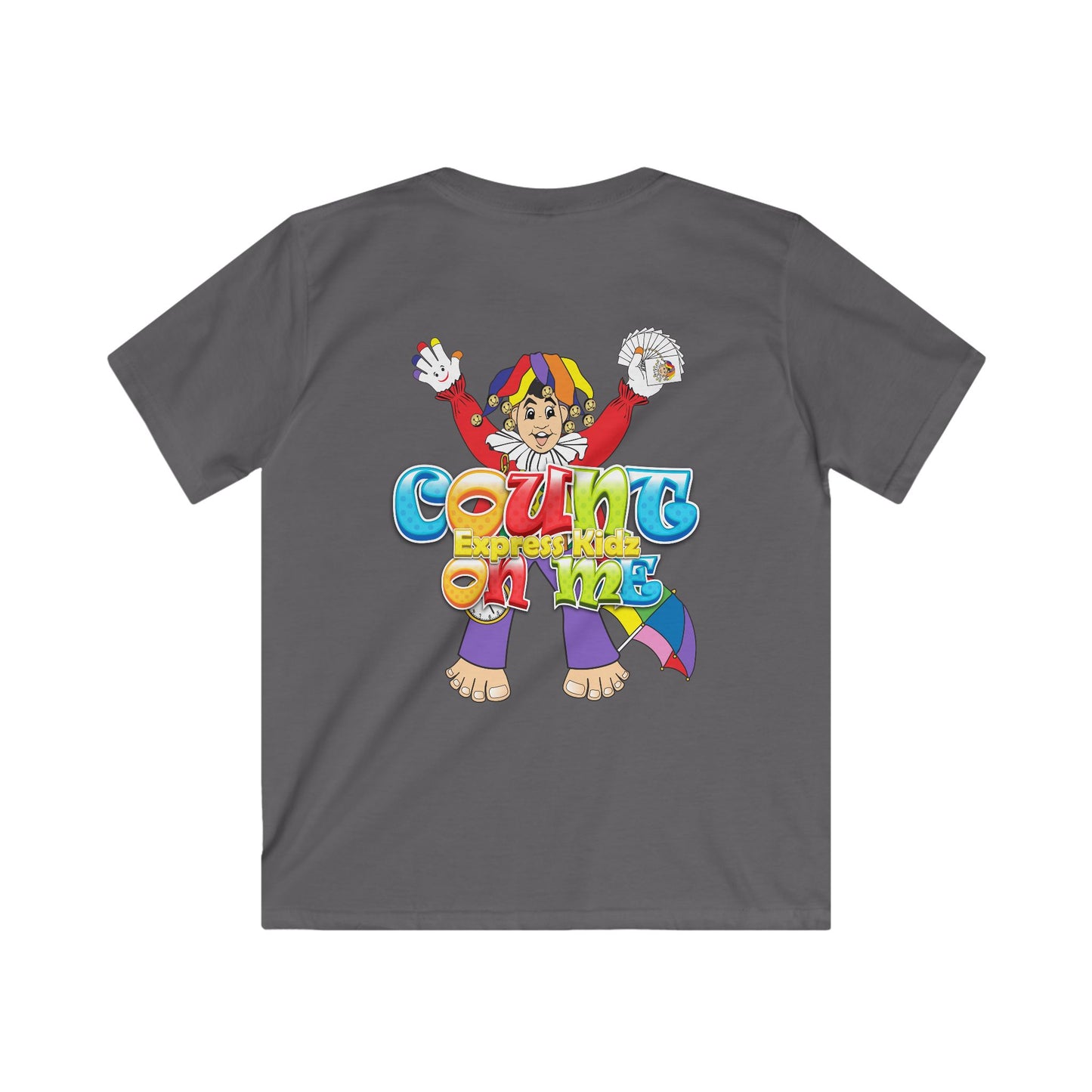 Count on Me, (Kidz Sizes)