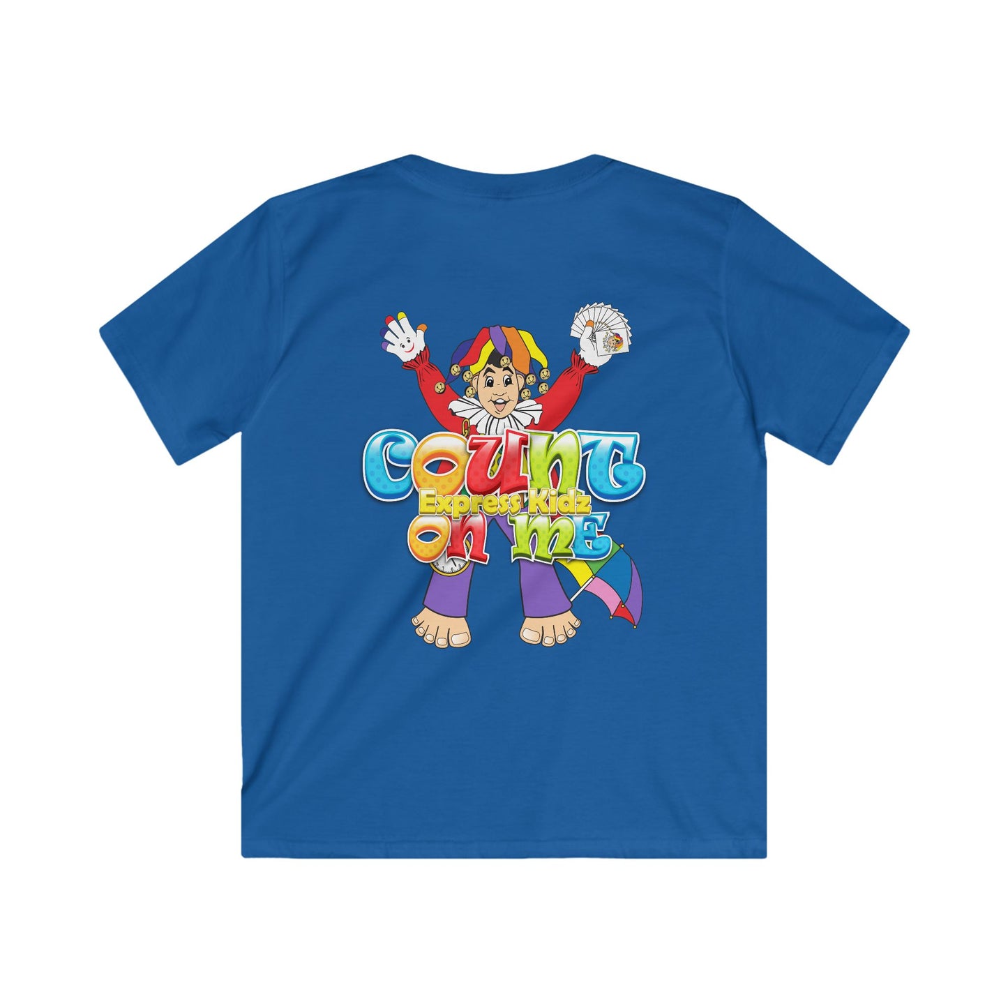 Count on Me, (Kidz Sizes)