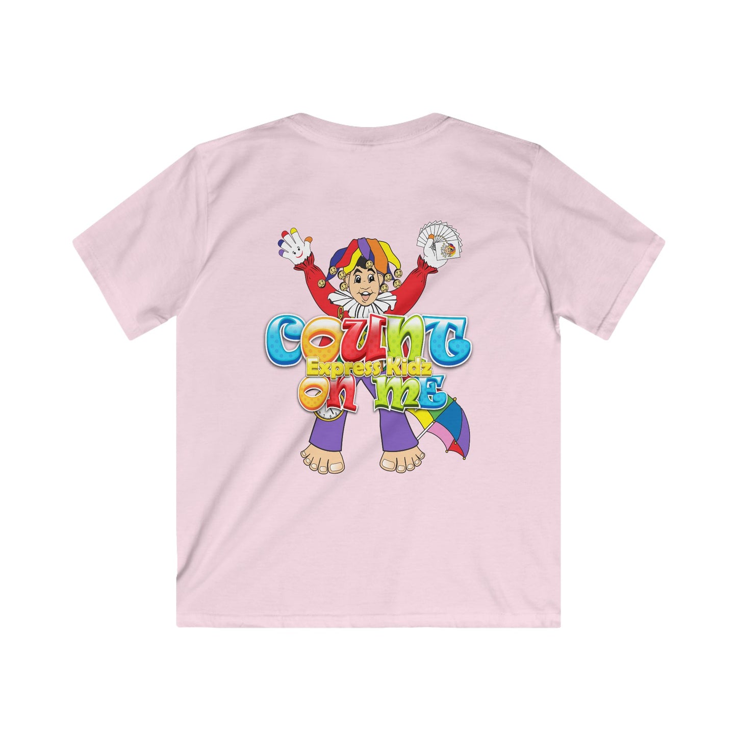 Count on Me, (Kidz Sizes)