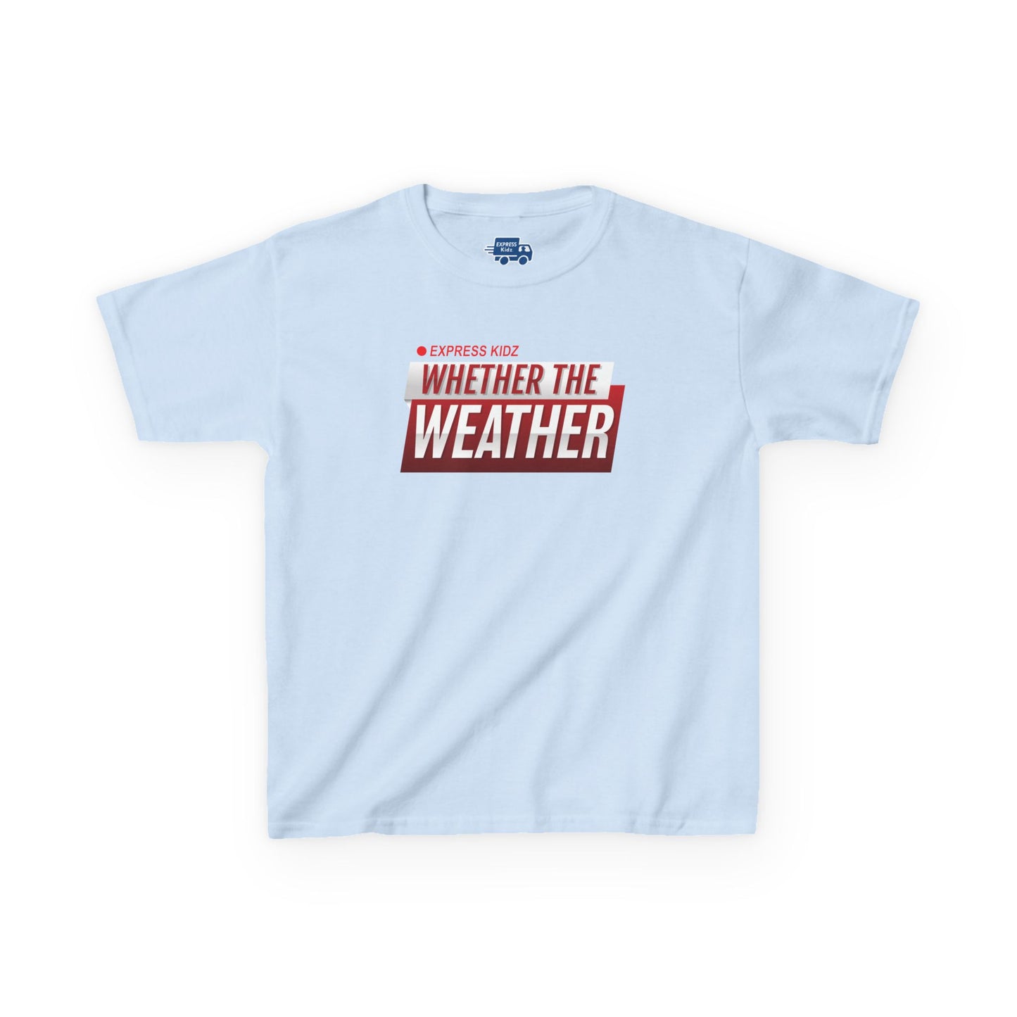 Whether The Weather Tee (Kidz Sizes)