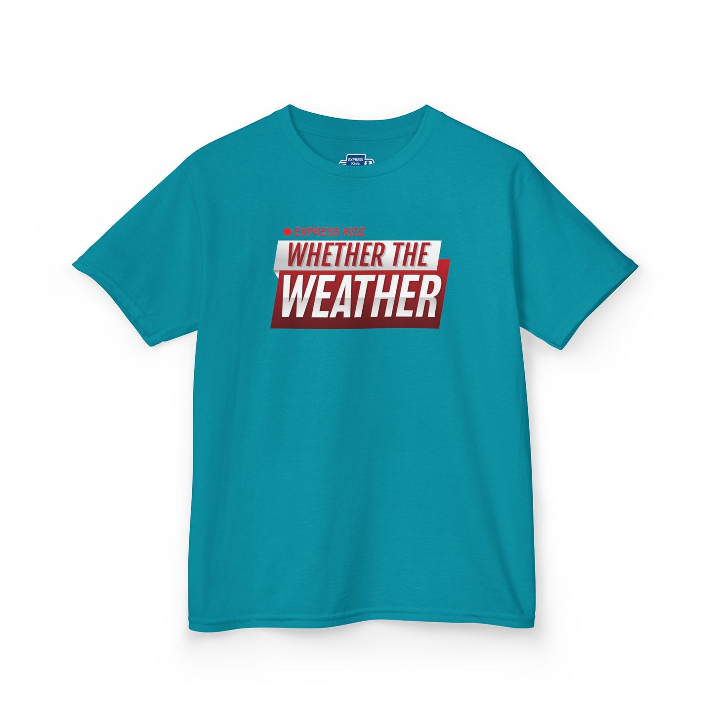 Whether The Weather Tee (Kidz Sizes)