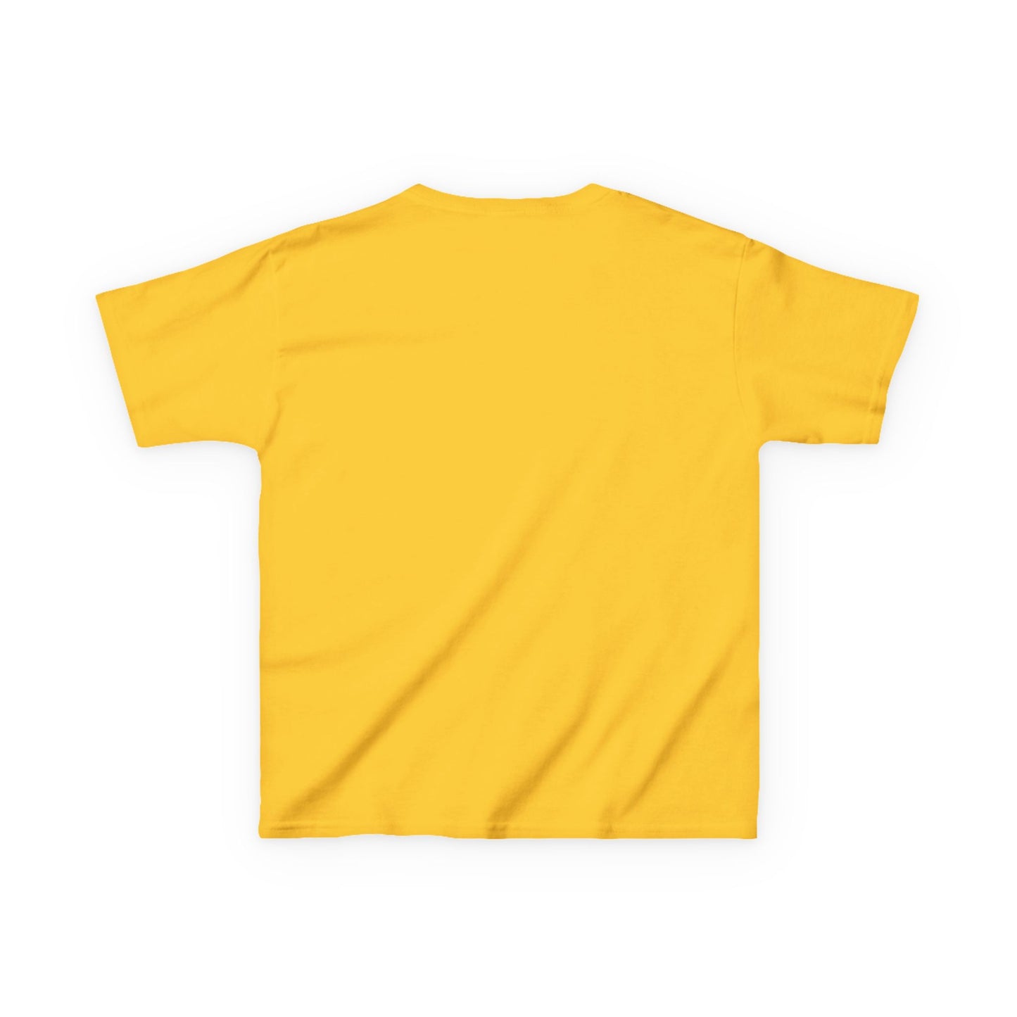 Kids' The GluvIts Classic logo Cotton Tee from Express Kidz. Perfect for Kids' Parties, Gift for Birthdays, Holidays, Classic Style.