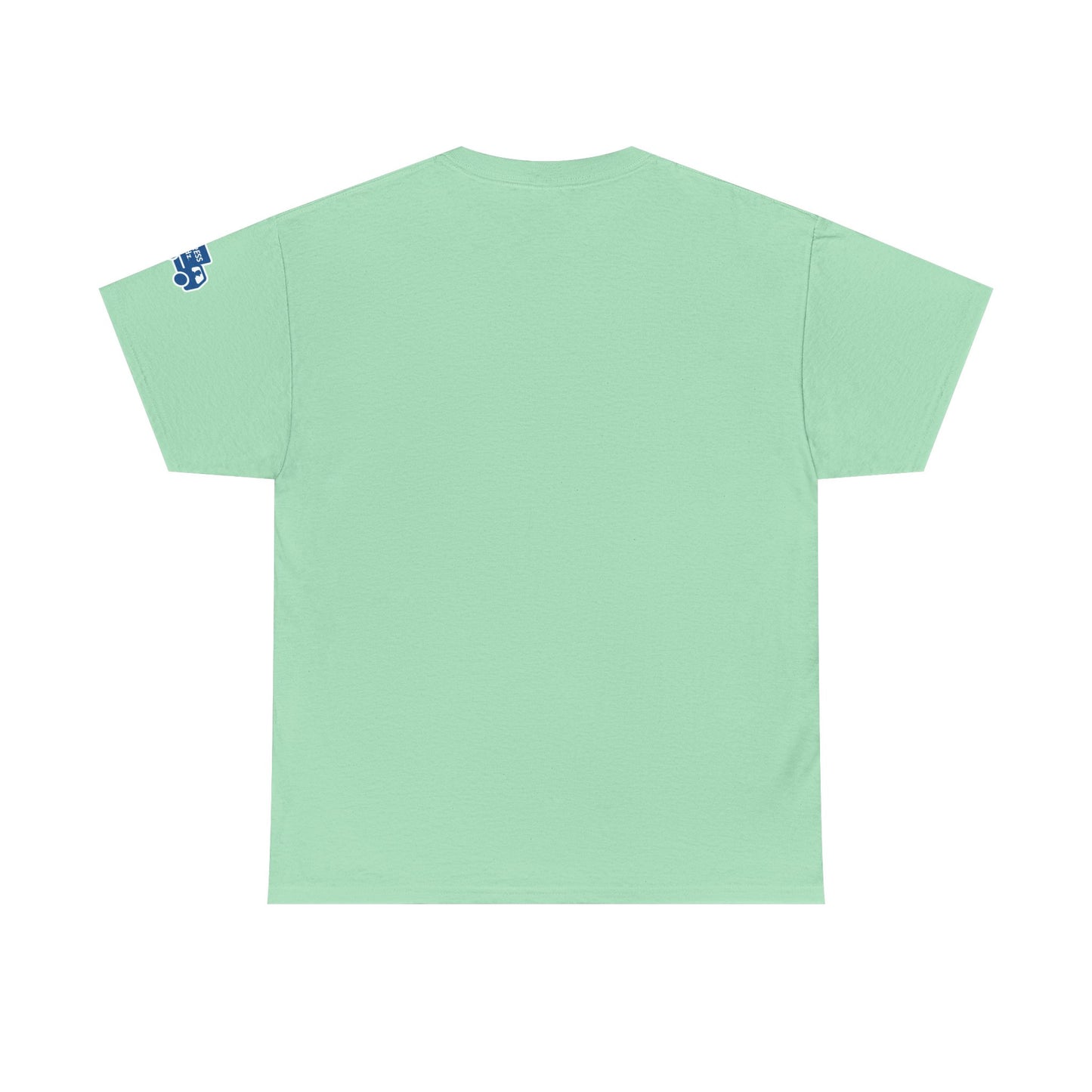 The GluvIts Classic logo Cotton Tee from Express Kidz. Perfect for Kids' Parties, Gift for Birthdays, Holidays, Classic Style.