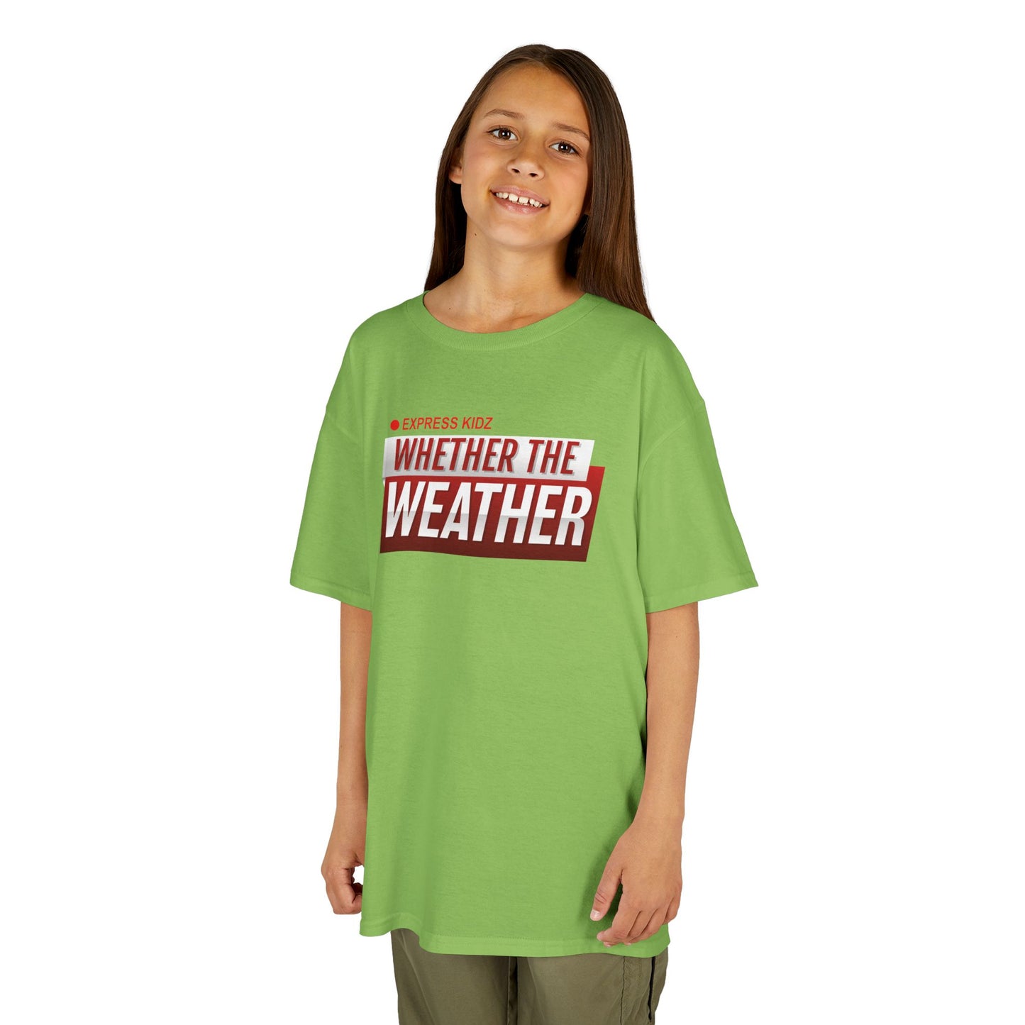 Whether The Weather Tee (Kidz Sizes)