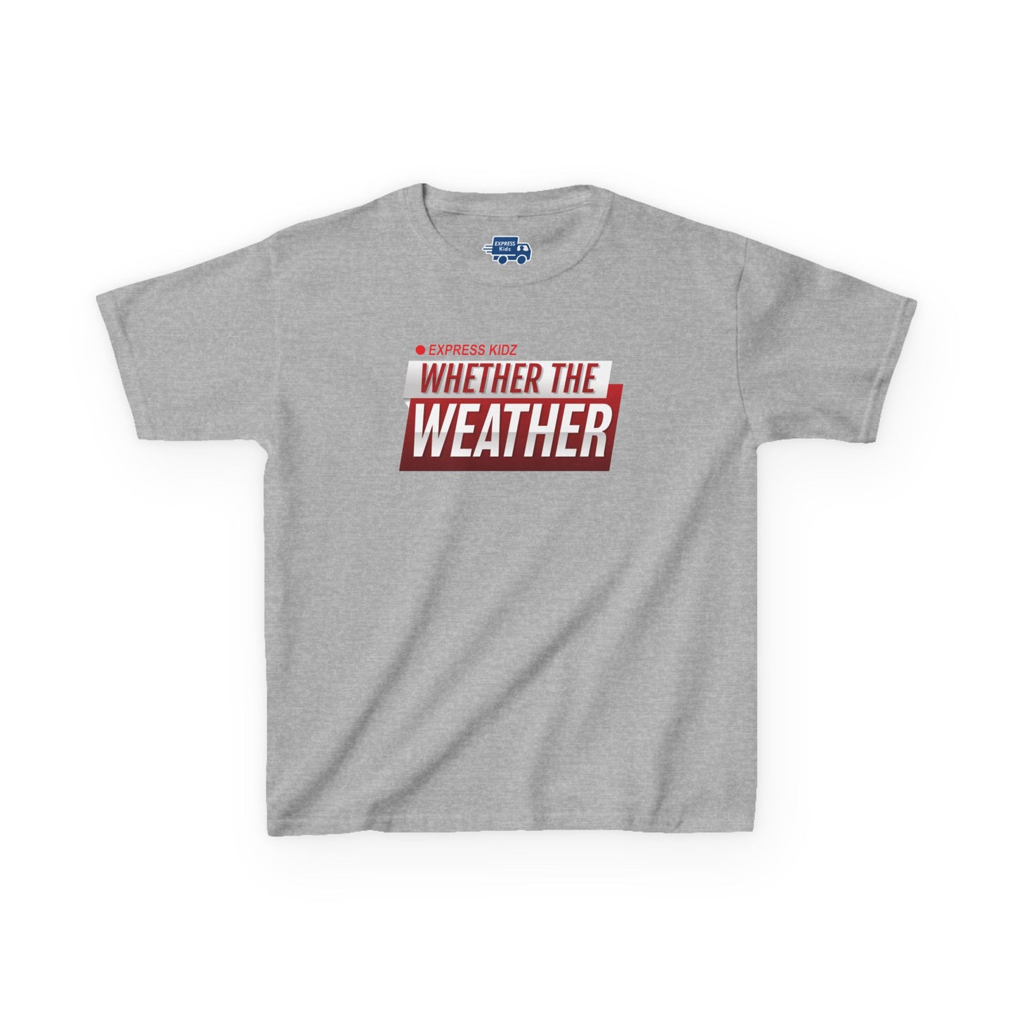 Whether The Weather Tee (Kidz Sizes)