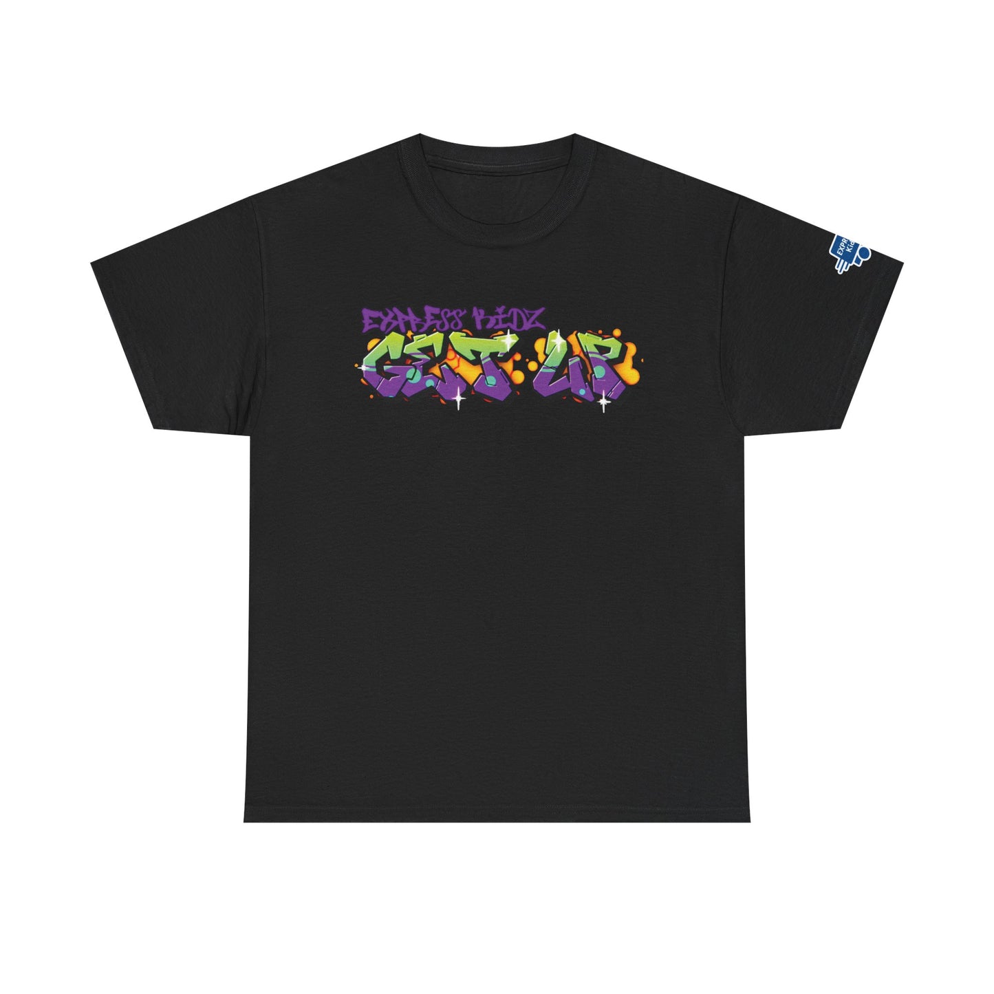 Get Up Album Graffiti Tee (Adult Sizes)
