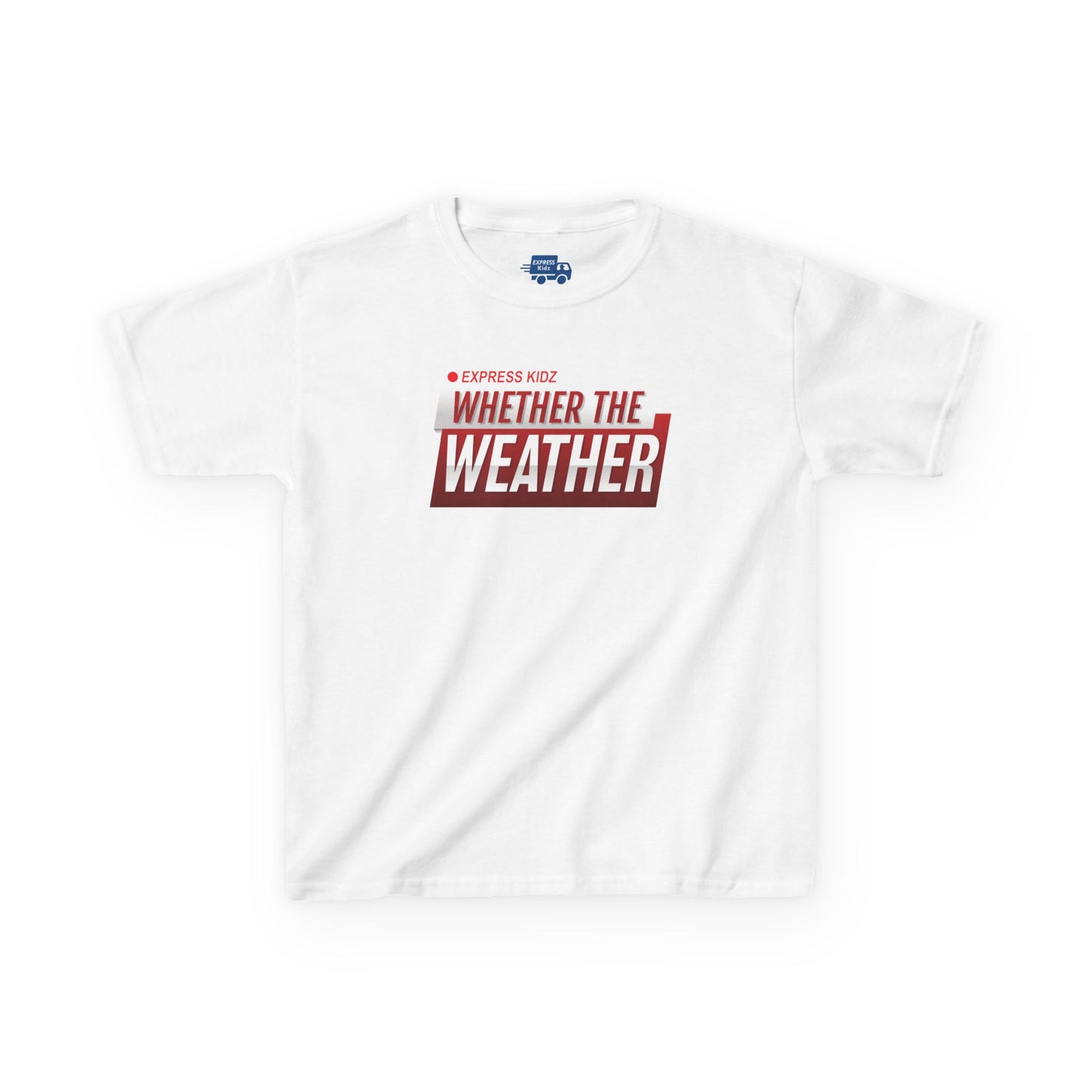 Whether The Weather Tee (Kidz Sizes)