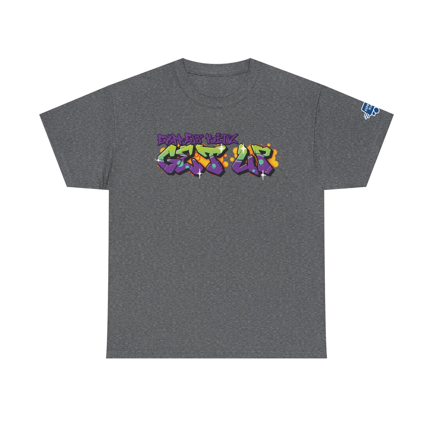 Get Up Album Graffiti Tee (Adult Sizes)