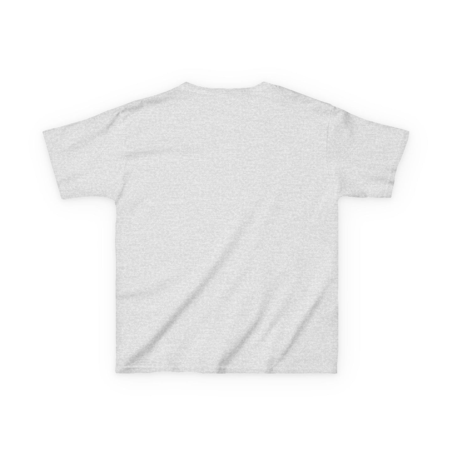Kids' The GluvIts Classic logo Cotton Tee from Express Kidz. Perfect for Kids' Parties, Gift for Birthdays, Holidays, Classic Style.