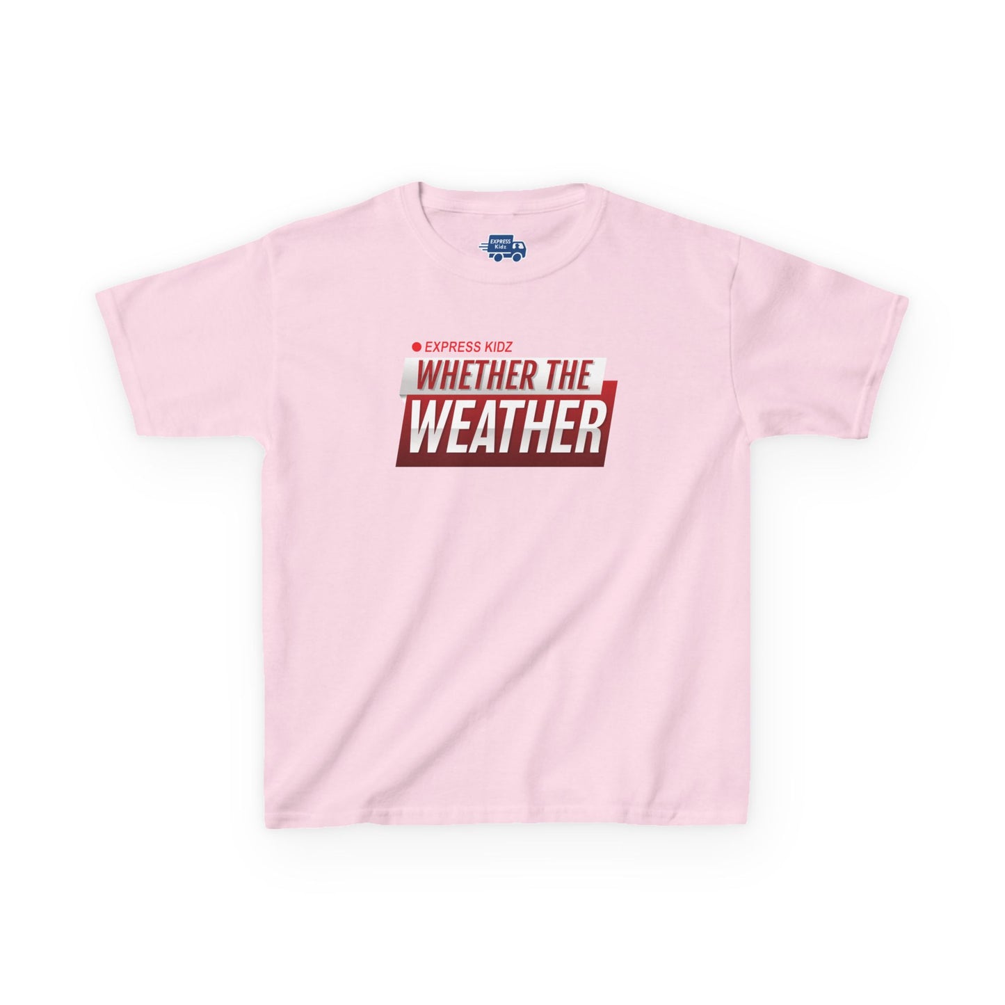 Whether The Weather Tee (Kidz Sizes)